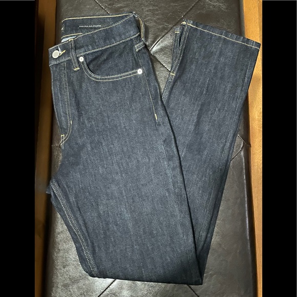 Petite High-Rise Slim Stiletto Jean - Picture 4 of 11